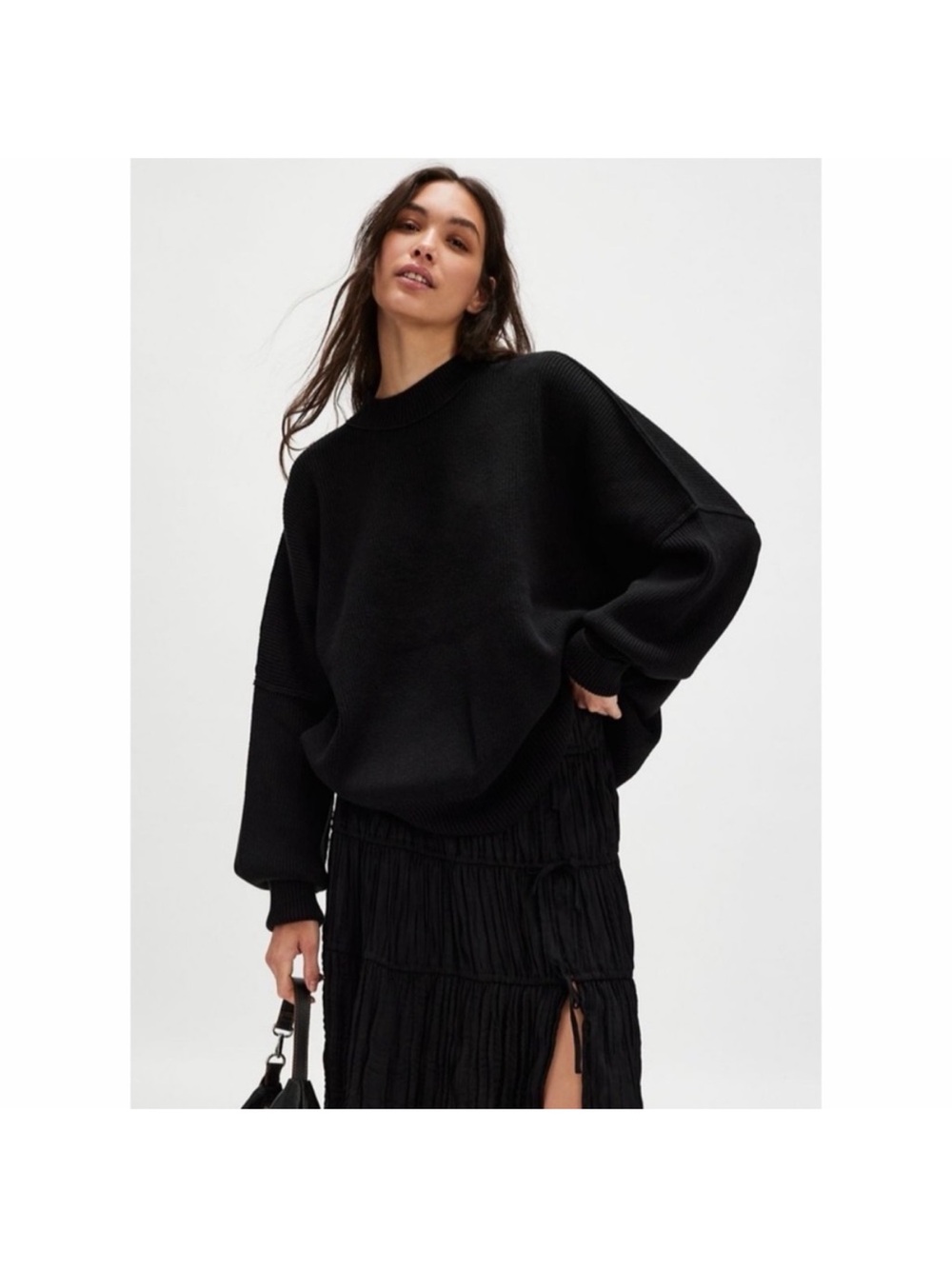Free people Easy Street tunic